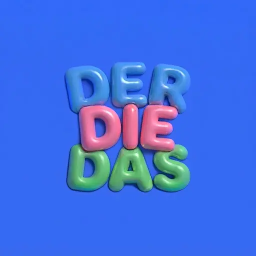 DerDieDas Universe logo